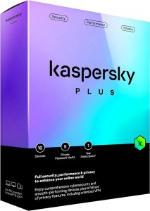 Kaspersky Plus -5U